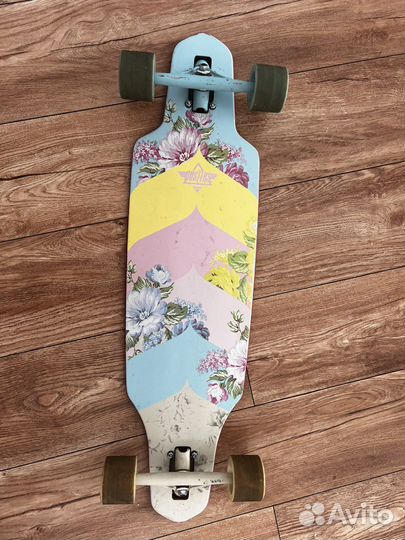 Лонгборд dusters california