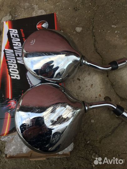 Зеркала на мотоцикл honda