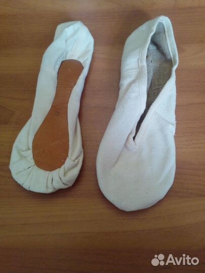 Тапочки для танцев