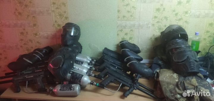 Пейнтбол