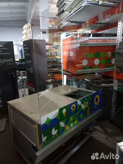 Холодильная витрина