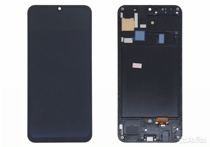 Дисплей Samsung A50 Oled