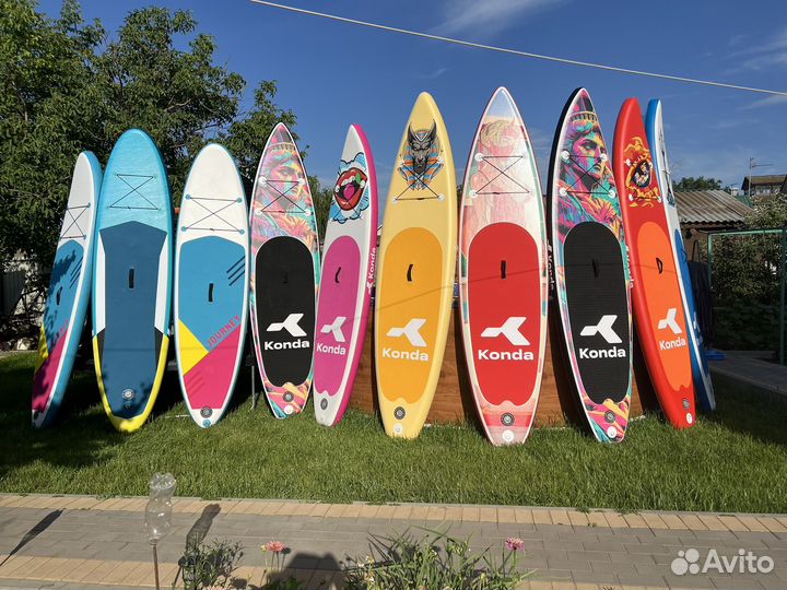 Сап борд SUP board аренда прокат сапы