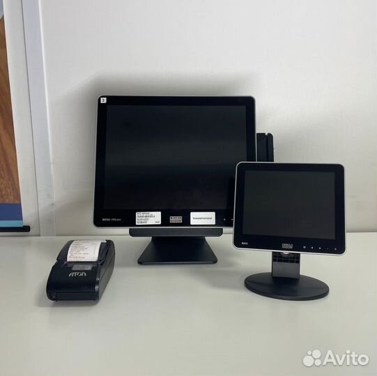 Кипер Айка iiko r-keeper POS Моноблоки Терминалы А