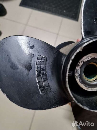 Винт для лодочного мотора suzuki 9.9