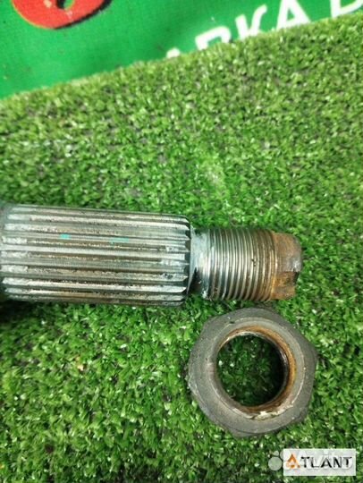 Привод передний правый daihatsu boon