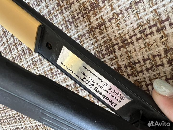 Выпрямители, утюжки