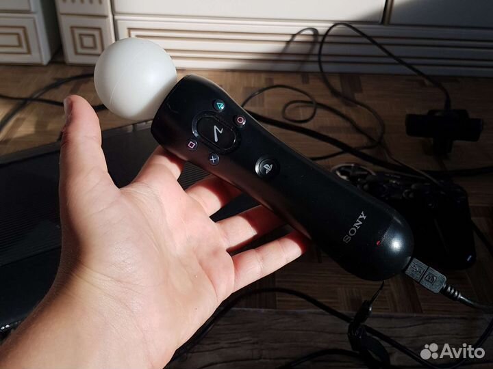 Контроллер движения для ps3