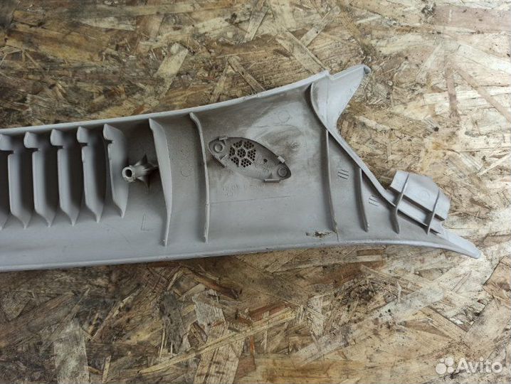 Накладка стойки лобового стекла левая Nissan