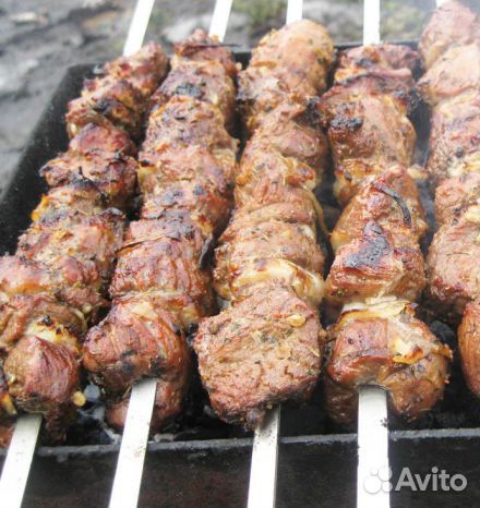 Блюда узбекской кухни