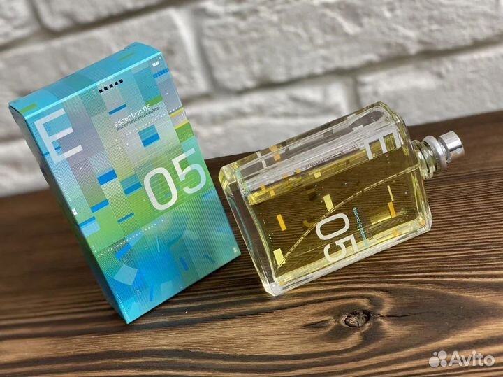 Escentric molecules 05 молекула 05 100мл