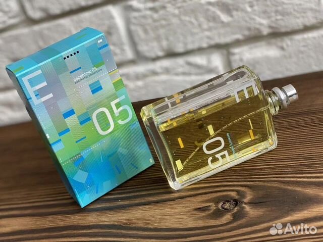 Escentric molecules 05 молекула 05 100мл