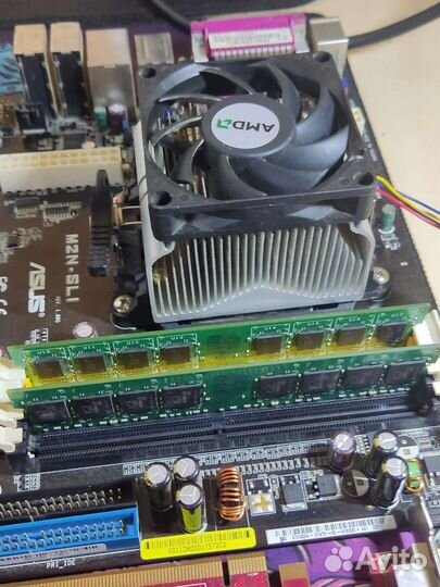 Комплектующие для пк