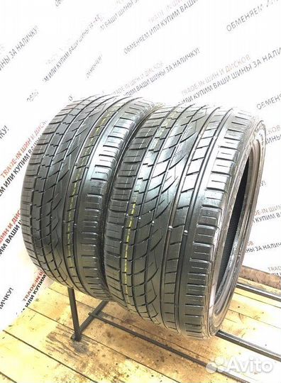 Continental ContiCrossContact AT 295/40 R20