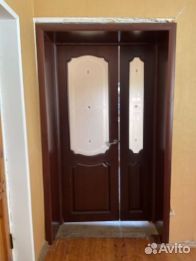 Межкомнатные двери бу с коробкой