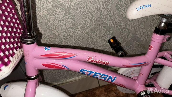 Ведосипед детский Stern 12