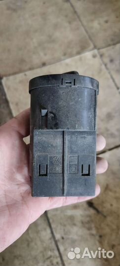 Переключатель света фар VW Passat B5; Golf IV/Bora