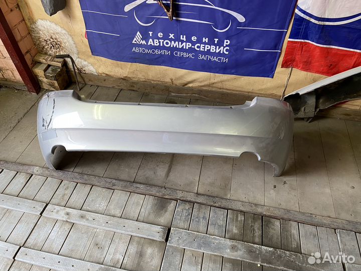 Бампер калина