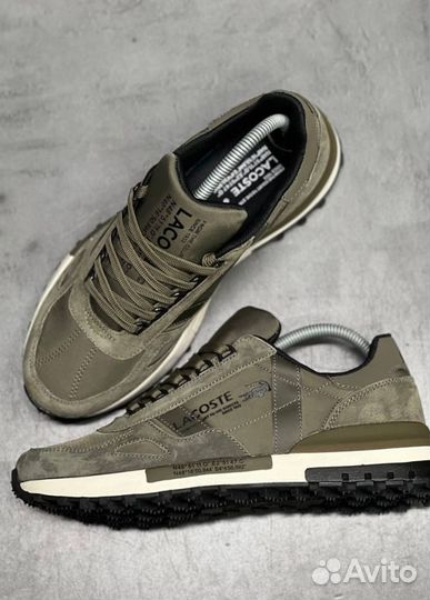 Кроссовки Lacoste качественные