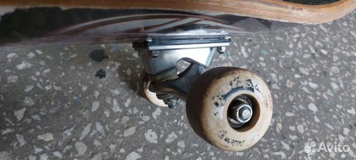 Скейтборд, доска