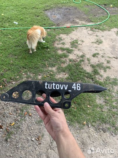 Продам пластик на Omaks/Racer 250