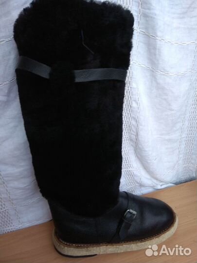 Унты. Валенки. Угги. Боты