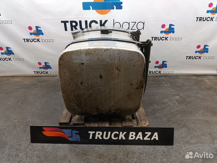 1681824 Бак топливный 430L 1100х680х650 Daf XF105