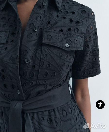 Платье zara новое