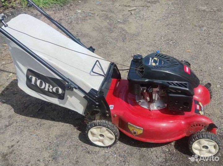 Газонокосилка Toro USA