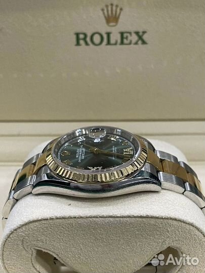 Мужские часы Rolex Datejust. Гарантия 4г