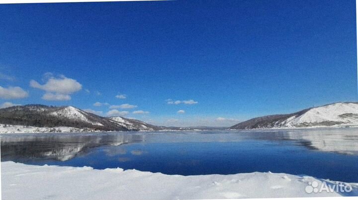 Зимой на Байкал турпоездка программа 5-9 дней