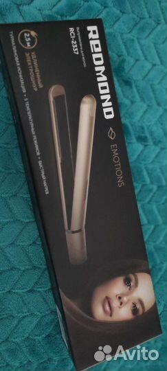 Плойка выпрямитель для волос