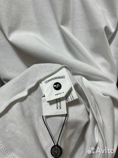 Футболка Chrome Hearts