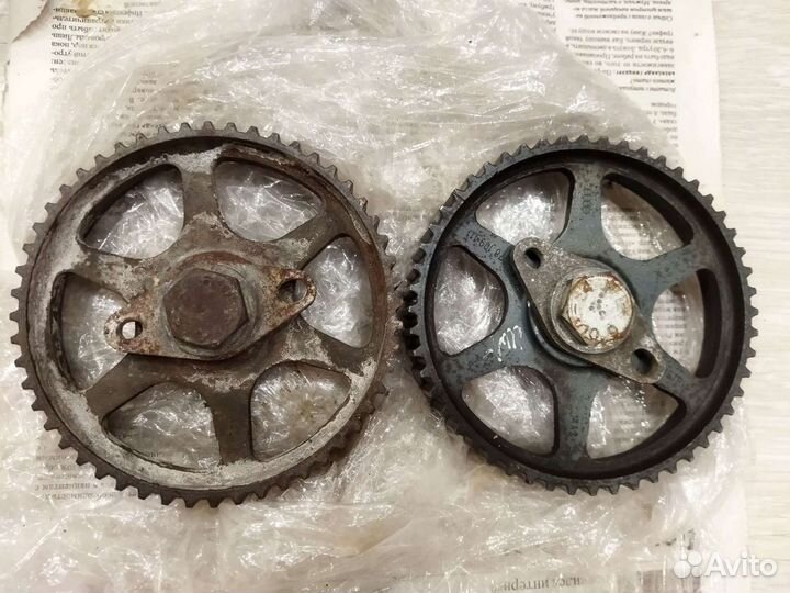 Шестерни распредвалов 2.6-2.8 (оригинал)