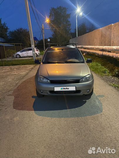 LADA Kalina, 2007
