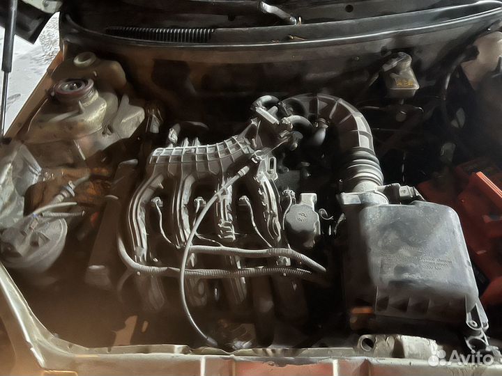 ВАЗ 2112 1.6 МТ, 2006, 222 222 км