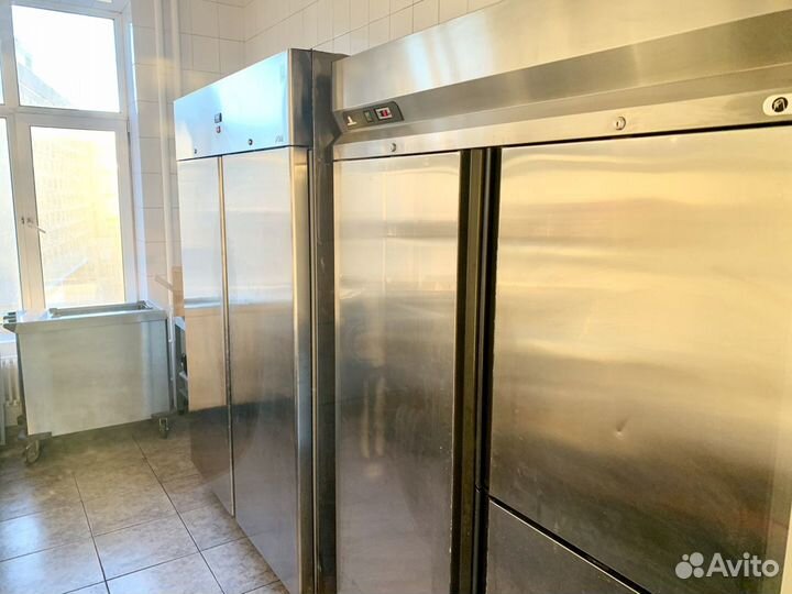 Морозильные Холодильные Шкафы Италия