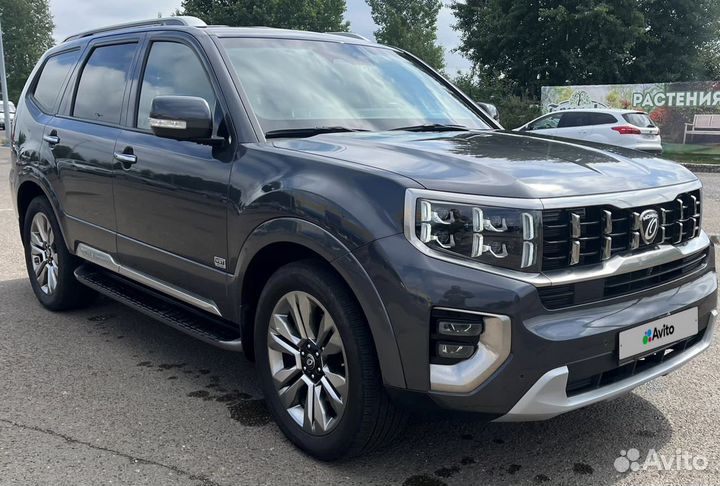 Kia Mohave 3.0 AT, 2020, 51 007 км
