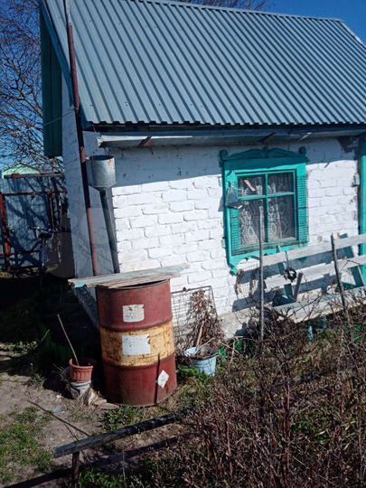 Дача 12 м² на участке 6,3 сот.