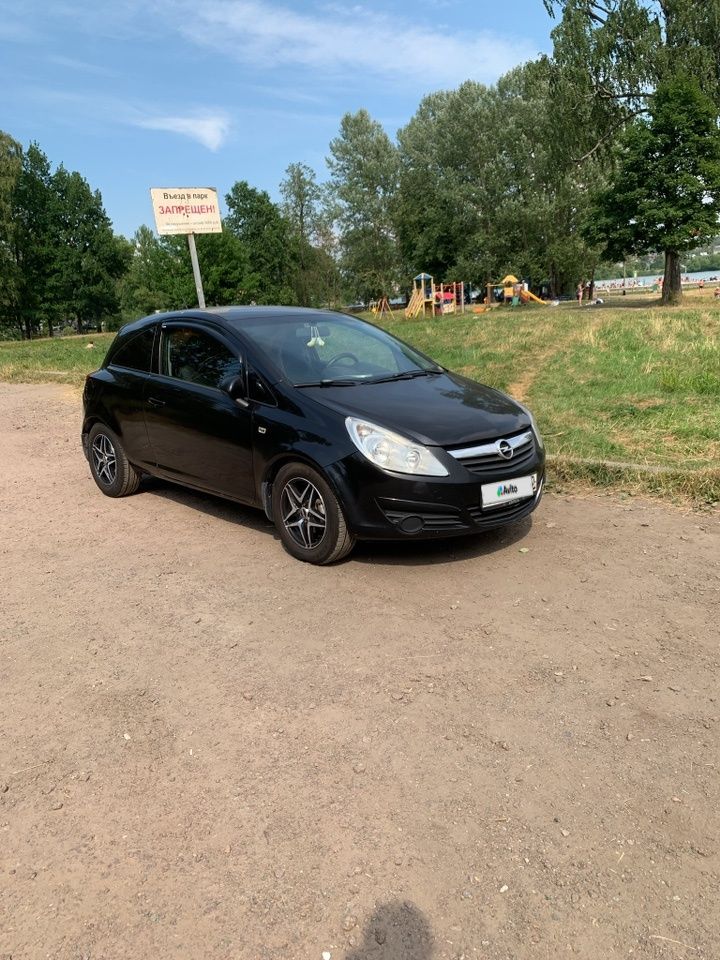 Opel Corsa: фото владельца