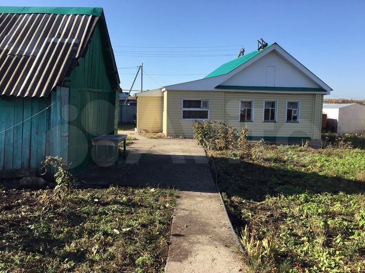 Дача 40 м² на участке 20 сот.