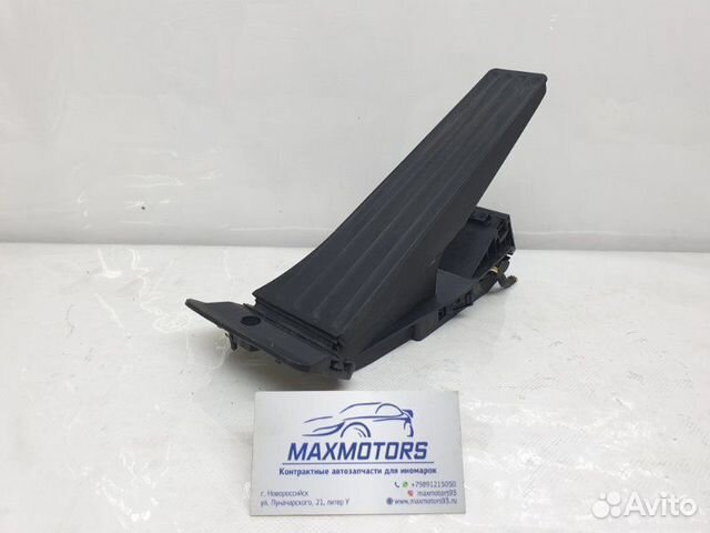 Педаль газа Bmw 5-Series F10 3.0D 2014