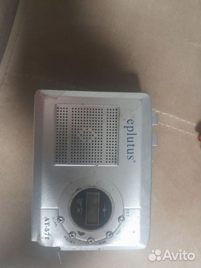 Кассетный плеер