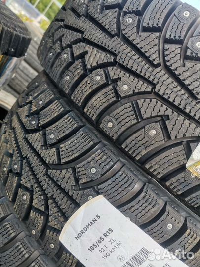 Nokian Tyres Nordman 5 185/65 R15