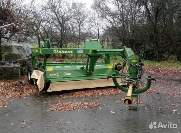 Косилка Krone EasyCut 3200 CV, 2007