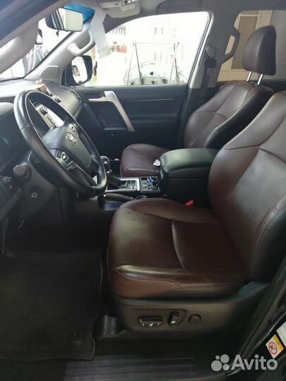 Toyota Land Cruiser Prado 2.8 AT, 2019, 102 000 км