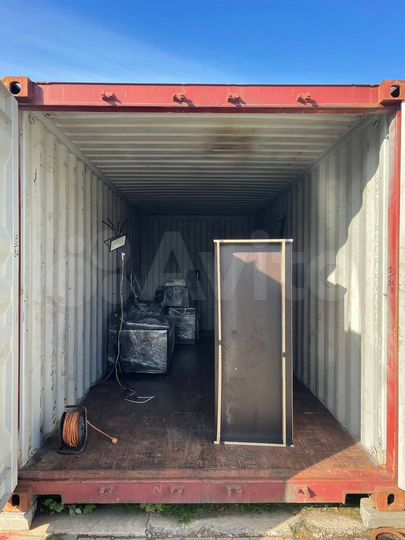 Склад, кладовка, хранение, ячейка 15 м²