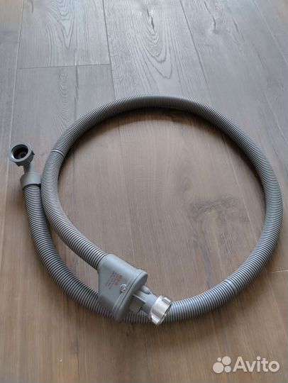 Шланг заливной с аквастопом для пмм