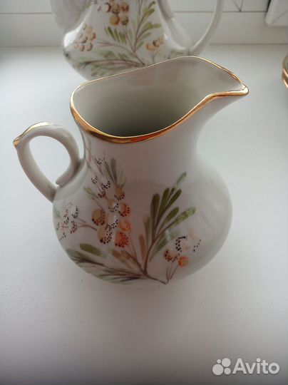 Кофейный сервиз СССР