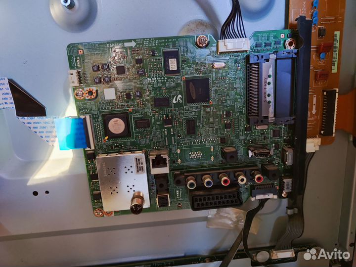 Телевизор Samsung PS51E497B2K (По запчастям)